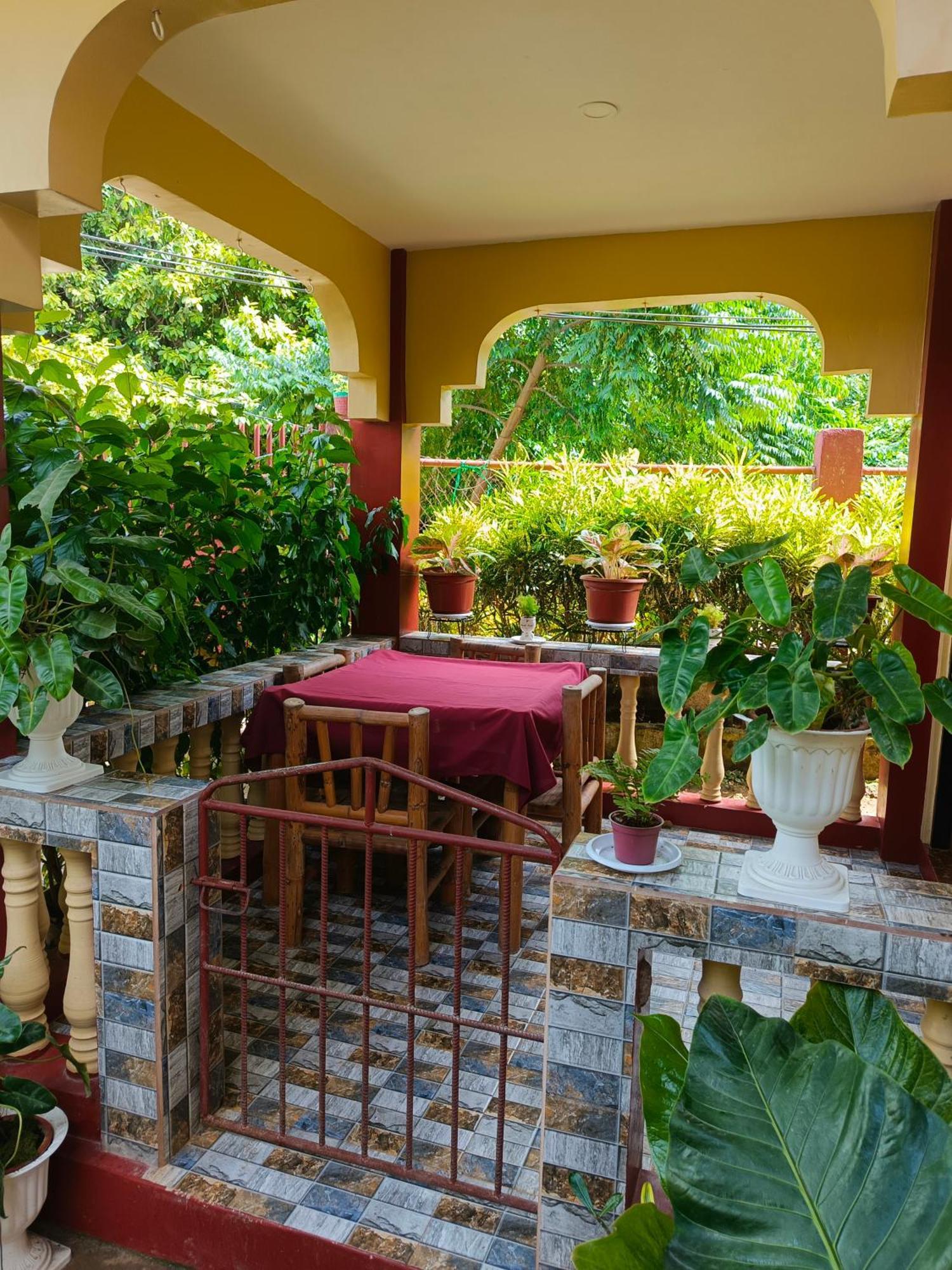 Peace Lily Studio Apartments 邦劳 客房 照片