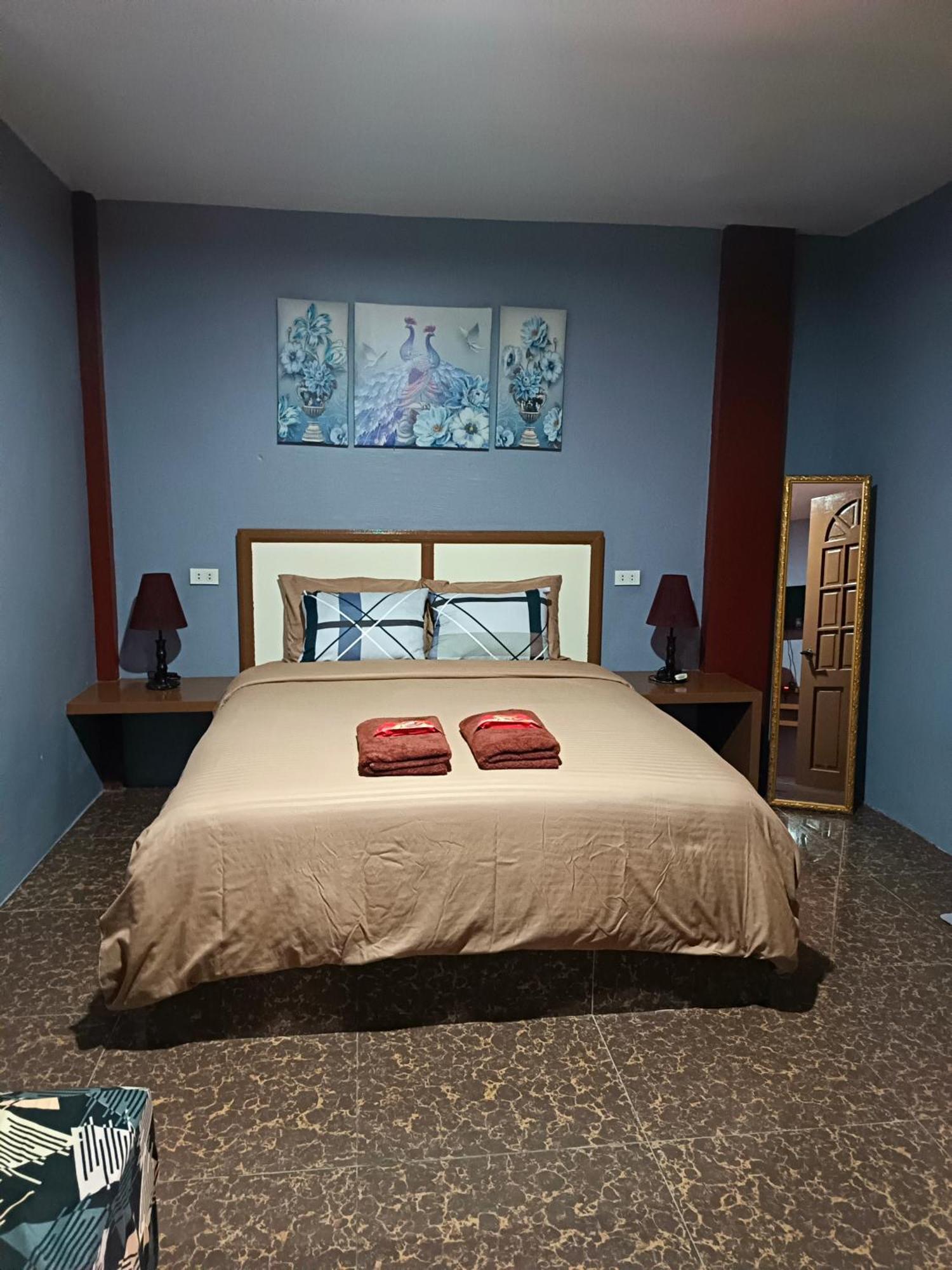 Peace Lily Studio Apartments 邦劳 客房 照片