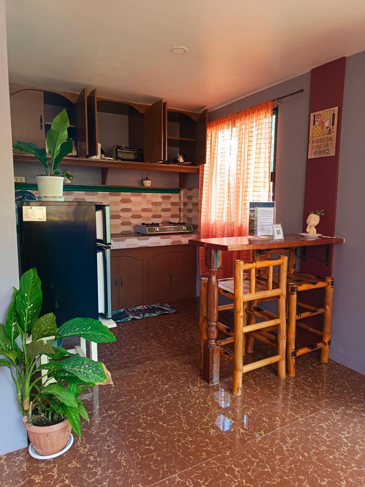 Peace Lily Studio Apartments 邦劳 客房 照片