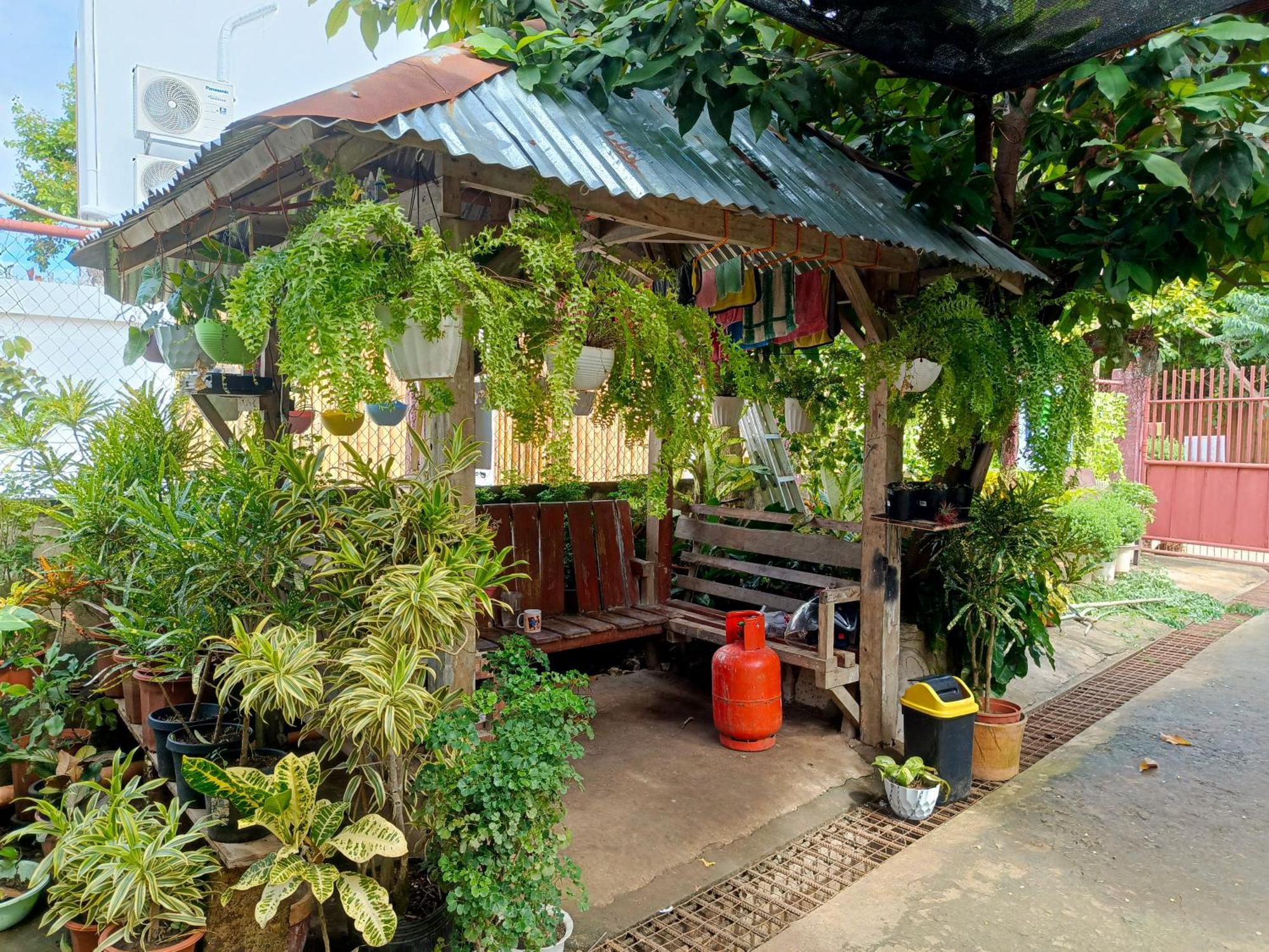 Peace Lily Studio Apartments 邦劳 外观 照片
